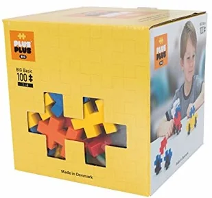 Plus Plus Basic 3210 - Klocki - miniaturka - grafika 2