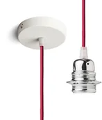 Oprawy, klosze i abażury - Redlux Rendl ELISA wisząca sada BP+CZK+CHO 230V E27 28W R11892) Rendl - miniaturka - grafika 1