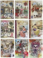 Notesy i bloczki - FRESH Notatnik ozdobny A5/80K linia FRESH - miniaturka - grafika 1