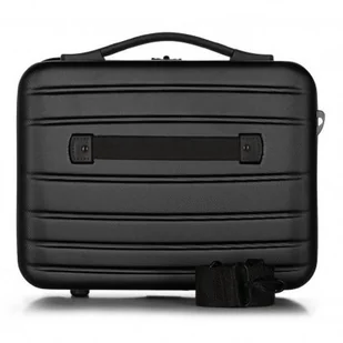 Wittchen Kosmetyczka Kuferek Globe Line 14l 56-3A-654 - Kosmetyczki, organizery i kuferki - miniaturka - grafika 4