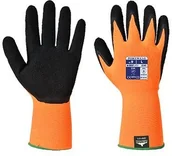 Rękawice robocze - Portwest portwest A340 rękawiczka Hi-VIS Grip A340ORBXL - miniaturka - grafika 1