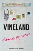 Proza obcojęzyczna - Albatros Thomas Pynchon Vineland - miniaturka - grafika 1