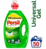 Środki do prania - Persil Universal Gel, żel do prania - 50 prań - miniaturka - grafika 1