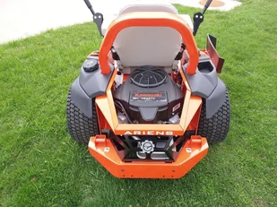 Ariens APEX 48" ZERO-SKRĘT TRAKTOREK OGRODOWY KOSIARKA SAMOJEZDNA SPALINOWA DO TRAWY 122cmKAWASAKI 23KM PREMIUM V-TWIN - Kosiarki traktorki - miniaturka - grafika 25
