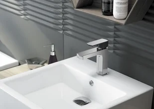 Deante Maruna BGM 021M - Baterie umywalkowe - miniaturka - grafika 6