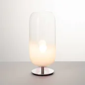 Lampy stojące - Artemide Gople Mini lampa stołowa biała - miniaturka - grafika 1