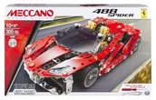 Klocki - Spin Master Meccano Core Ferrari GTB 488 Roadster 6028974 [6511463] - miniaturka - grafika 1