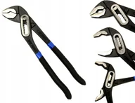 Kombinerki i obcęgi - Klucz Do Rur Nastawne Szczypce Hydrauliczne 250mm - miniaturka - grafika 1