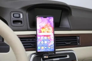Brodit Uchwyt aktywny do Huawei P20 Pro (712074) - Uchwyty samochodowe do telefonów - miniaturka - grafika 7