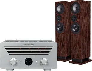 Copland CTA408 + Response DT8 - Zestawy stereo - miniaturka - grafika 5