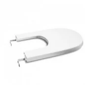 Pokrywy bidetowe - Roca Deska bidetowa Meridian N A8062A2004 - miniaturka - grafika 1