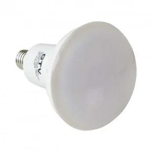 GTV Żarówka LED E27 8W 650lm 3000K ciepły biała SMD2835 70mA 40000h lampa LED LD-R6380W-30 3436 LD-R6380W-30 - Pozostałe oświetlenie - miniaturka - grafika 2
