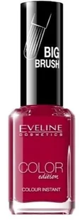 Eveline Colour Edition Colour Instant lakier do paznokci 99 12ml - Odżywki do paznokci - miniaturka - grafika 3