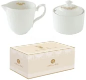 Cukiernice - Easy life nuova r2s KOMPLET - PORCELANOWA CUKIERNICA I MLECZNIK - MAISON CHIC (1275 MADE) 1275 MADE - miniaturka - grafika 1