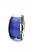 Filamenty i akcesoria do drukarek 3D - Filament Guma Tpu F3D 1kg 1,75mm Transp. Blue - miniaturka - grafika 1