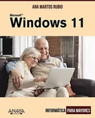 Pozostałe książki - ANAYA MULTIMEDIA Windows 11 - miniaturka - grafika 1