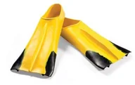 Pływanie - Finis Z2 Gold H płetwy treningowe, żółty 2.35.004.75 - miniaturka - grafika 1