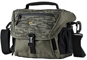 Akcesoria fotograficzne - Lowepro "Nova 160 AW II" aparat torba-Mica/CAMO LP37120 - miniaturka - grafika 1