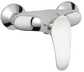 Baterie wannowe i prysznicowe - Ferro LORETTA prysznicowa - miniaturka - grafika 1