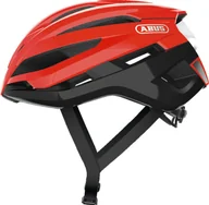 Kaski rowerowe - Abus StormChaser Kask, shrimp orange M 52-58cm 2020 Kaski rowerowe 87195 - miniaturka - grafika 1