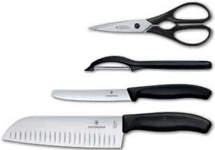 Victorinox Zestaw kuchenny z nożycami Swiss Classic 6.7133.4G 6.7133.4G - Noże kuchenne - miniaturka - grafika 2