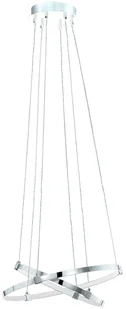 Eglo Lampa WISZĄCA LED-HL 2 CHROM NEBREDA 96639 Dodatkowy   5% SPRAWDŹ! Gwarancja najniższej ceny ! 96639 - Lampy sufitowe - miniaturka - grafika 2