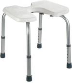 Akcesoria łazienkowe - Wenko Deska sedesowa z regulowaną wysokością SECURA 206051100 - miniaturka - grafika 1