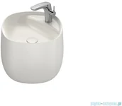 Umywalki - Roca ROCA TEMPO SZCZOTKA WC METALOWA STOJĄCA A817038001 - miniaturka - grafika 1