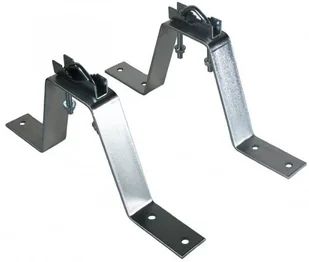 Libox Uchwyt masztu U 150 (komplet) 15 cm BX3797 - Uchwyty i mocowania do anten satelitarnych - miniaturka - grafika 2
