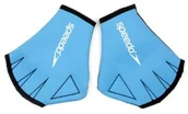 Pływanie - Speedo inne akcesoria dla dorosłych Aqua rękawiczki, niebieski, M 8-069190309 - miniaturka - grafika 1