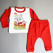 Komplety dla niemowląt - Poczpol Moja pierwsza Wielkanoc - komplet wielkanocny 43001-uniw - miniaturka - grafika 1