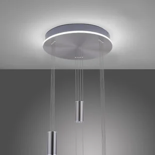 Paul Neuhaus Q-SMART-HOME Q-ETIENNE lampa wisząca, 3-punktowa - Systemy inteligentnych domów - miniaturka - grafika 4