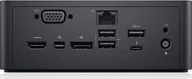 Stacje dokujące i replikatory portów - Dell TB18DC Thunderbolt 210W (452-BDGQ) - miniaturka - grafika 1