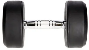 HMS Hantla 16 kg gumowana Pro HG HMS - Hantle i ciężarki - miniaturka - grafika 2