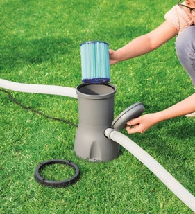 Bestway Filtr Antybakteryjny Typ II 58503 - Akcesoria do basenów - miniaturka - grafika 4