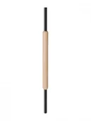 Balustrady i akcesoria - Gierat Tralka wzór s4 - czarna - miniaturka - grafika 1