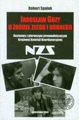 Biografie i autobiografie - Spałek Robert Jarosław guzy u źródeł złego i dobrego - mamy na stanie, wyślemy natychmiast - miniaturka - grafika 1