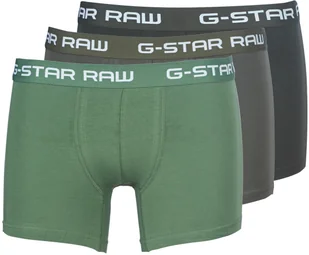 G-Star Raw BokserkiCLASSIC TRUNK CLR 3 PACK G-Star Raw - Majtki damskie - miniaturka - grafika 4