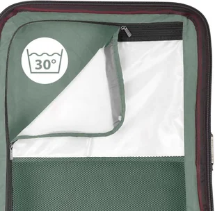 Delsey Walizka średnia Cactus 66cm Pomarańczowa 002180820-25 - Walizki - miniaturka - grafika 6