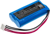 Ładowarki i akumulatory - Cameron Sino Philips ShoqBox SB500M INR18650-2S 3400mAh 25.16Wh Li-Ion 7.4V Cameron Sino) CS-PHB500XL - miniaturka - grafika 1