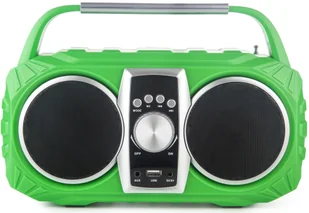 PRIME3 Neon APR71GR Zielony - Radioodtwarzacze - miniaturka - grafika 3