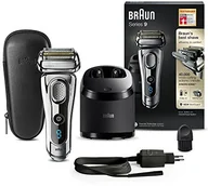 Golarki męskie - Braun Series 9 9296 CC - miniaturka - grafika 1