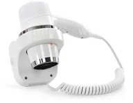 Suszarki do rąk i włosów - Warmtec Suszarka hotelowa do włosów P9 Exclusive 1800W P9 - miniaturka - grafika 1