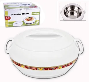 Orion Termomisa ORION Deluxe, 3,5 l - Miski i półmiski - miniaturka - grafika 2