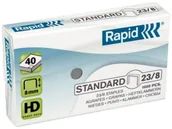 Zszywki - Rapid Zszywki 23/8 1000szt. 24869200 - miniaturka - grafika 1