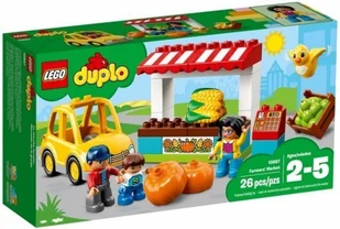 LEGO Duplo Na targu 10867 - Klocki - miniaturka - grafika 3