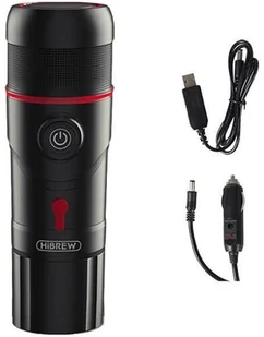 HiBREW Przenośny ekspres do kawy 3 w 1 HiBREW H4-basic 033681 - Zaparzacze i kawiarki - miniaturka - grafika 4