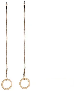 Just Fun Obręcze drewniane - Place zabaw - miniaturka - grafika 5