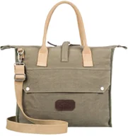 Torby męskie - Quiksilver torba męska PREMIUM TOTE Praline CKQ0 - miniaturka - grafika 1