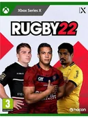 Gry Xbox Series X - RUGBY 22 GRA XBOX SERIES X - miniaturka - grafika 1
